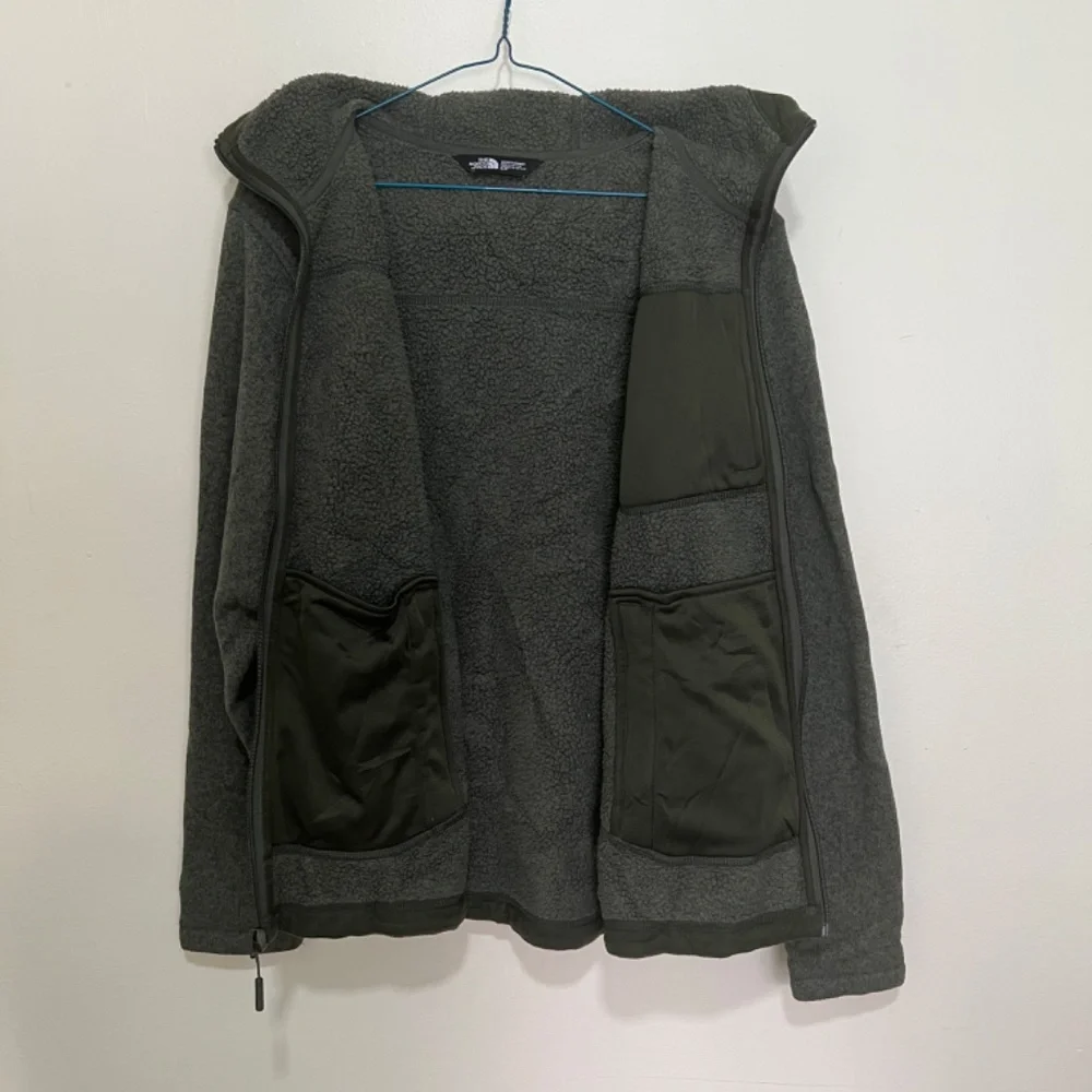 The North Face Men's Gordon Lyons Full-Zip Hoodie Style 	T93YRA-HSP Size S - Picture 3 of 12